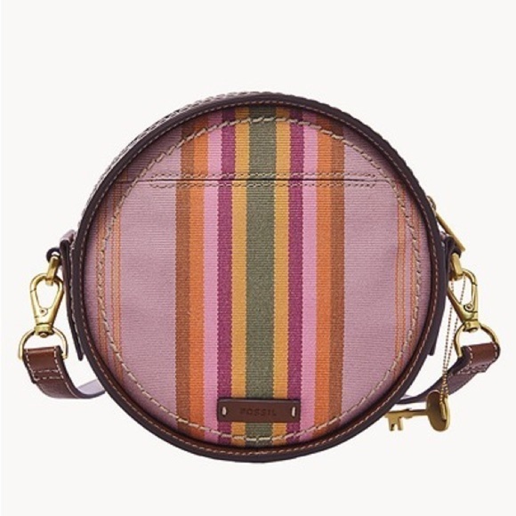 Fossil  Palmer Circle bag bohemian - Picture 5 of 11